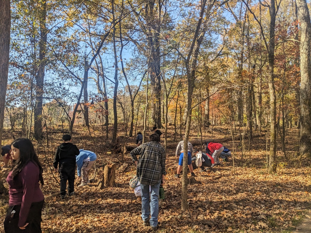 5th grade Reflection Riding