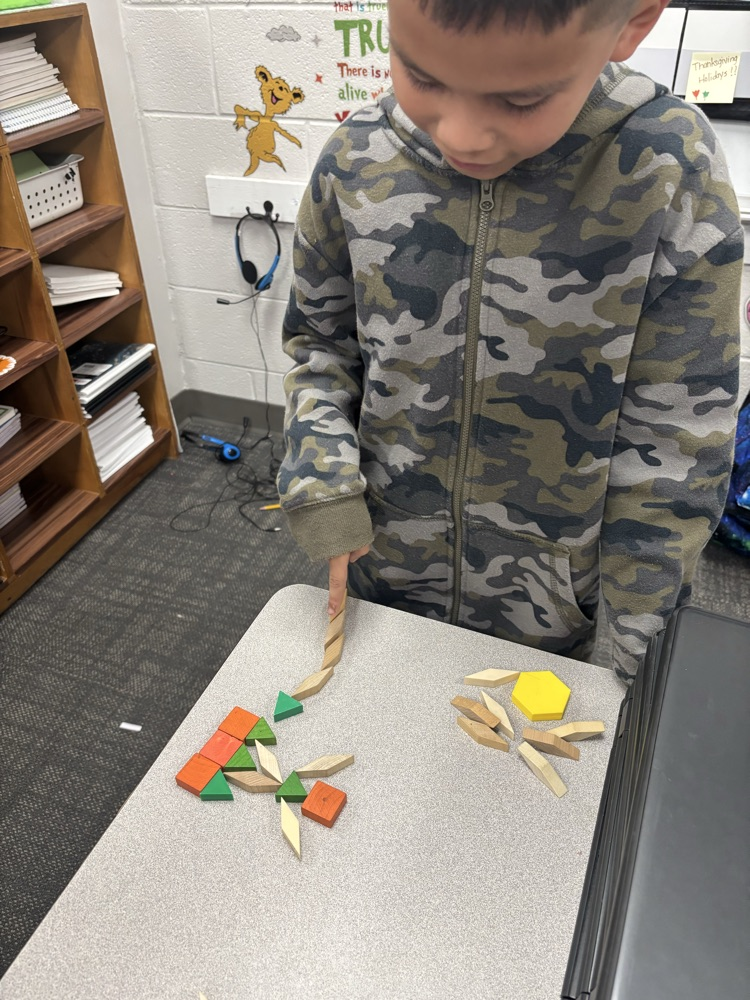 students in math class 