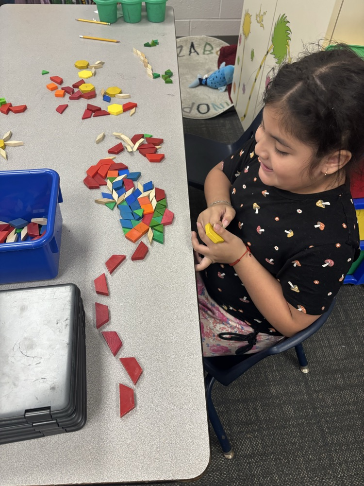 students in math class 