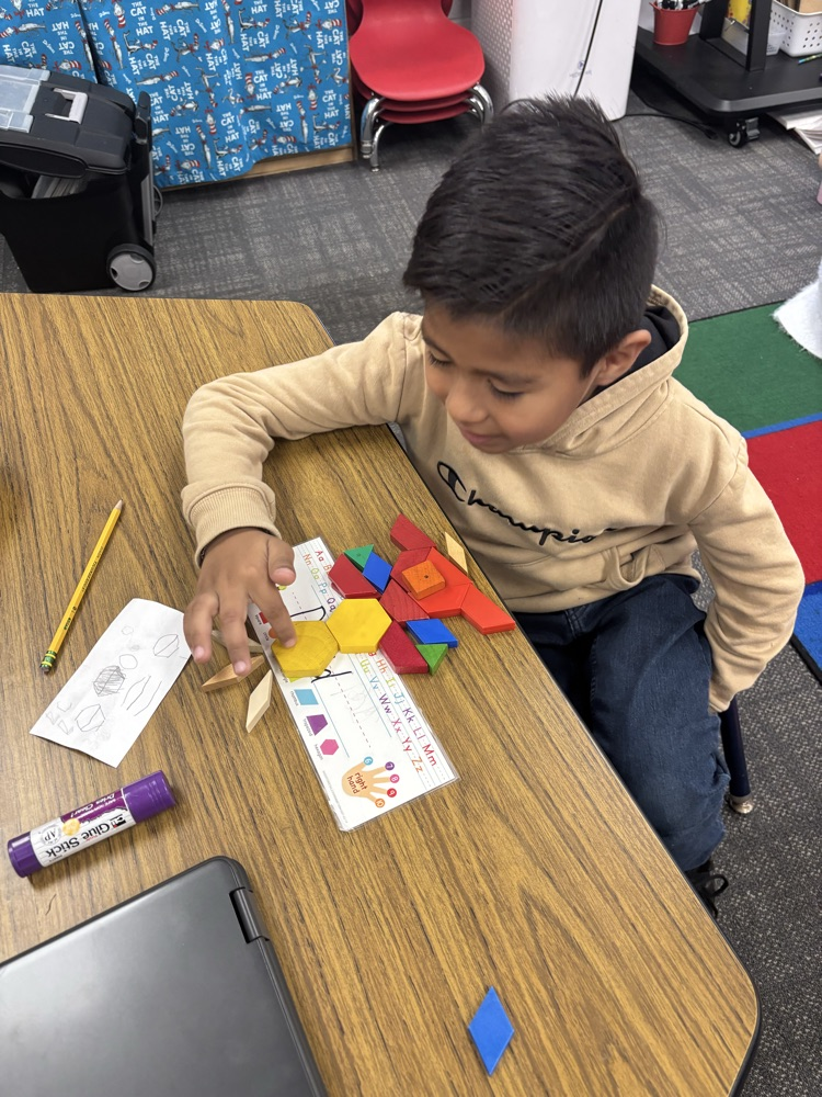 students in math class 