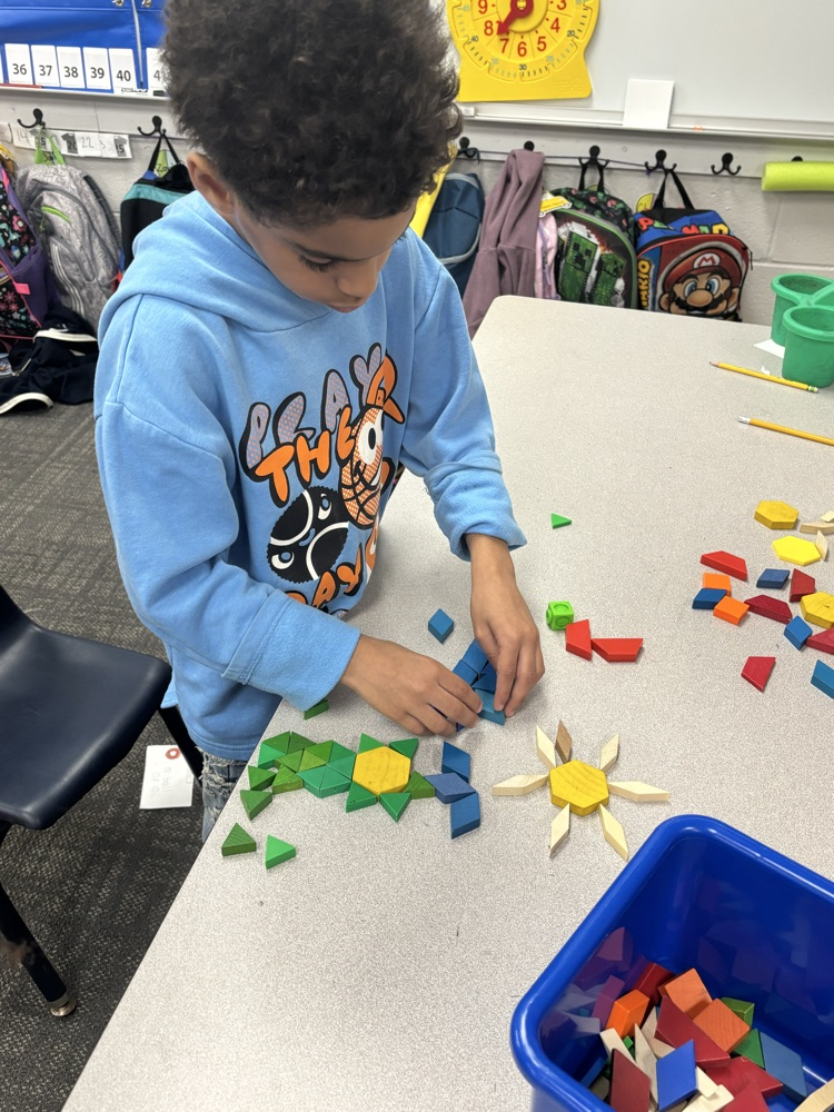 students in math class 