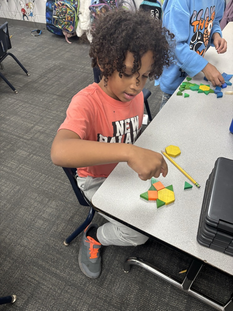 students in math class 