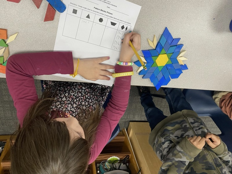 students in math class 