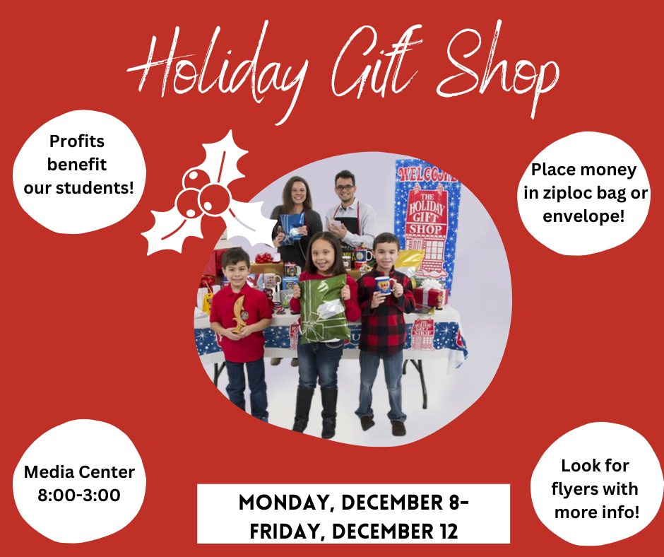 holiday shop graphic 