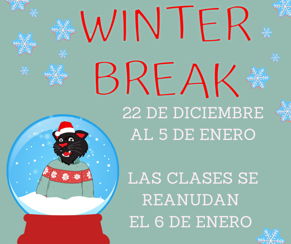 Winter Holiday graphic