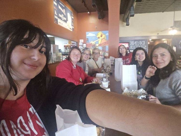 kindergarten field trip 