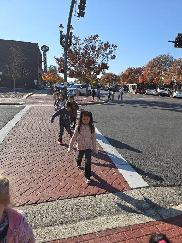 kindergarten field trip 