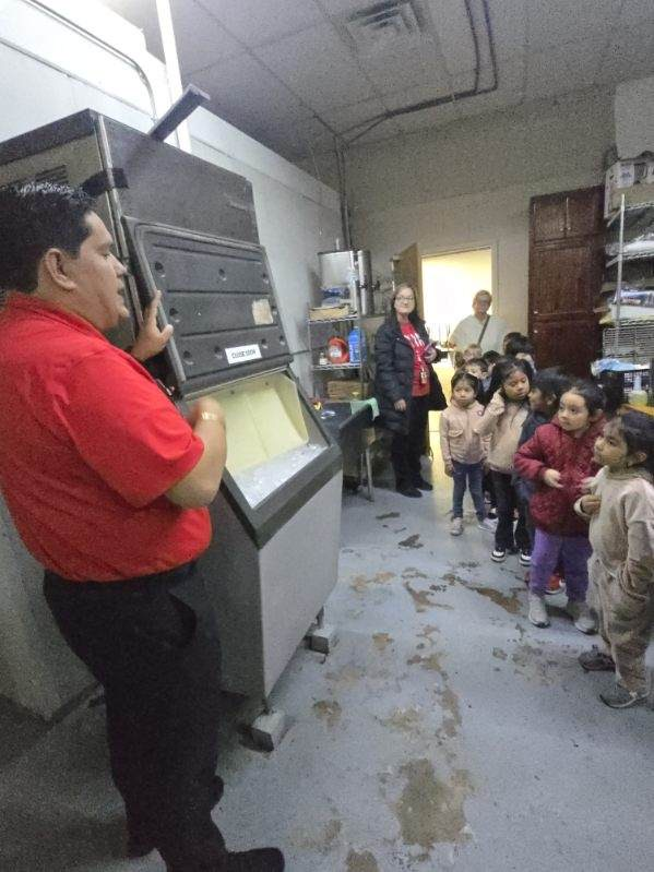 kindergarten field trip 