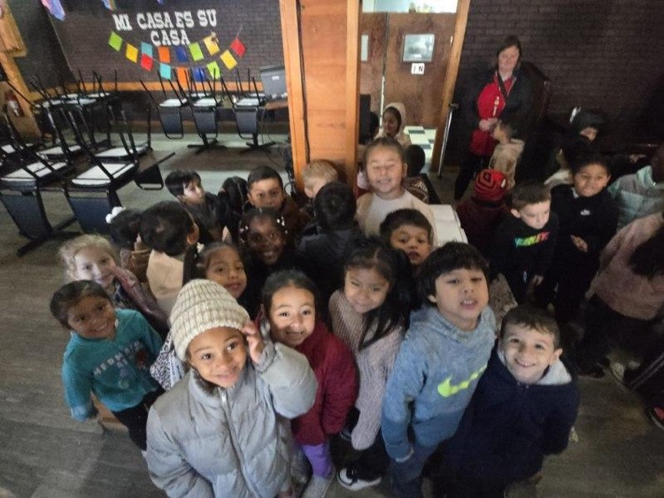 kindergarten field trip 