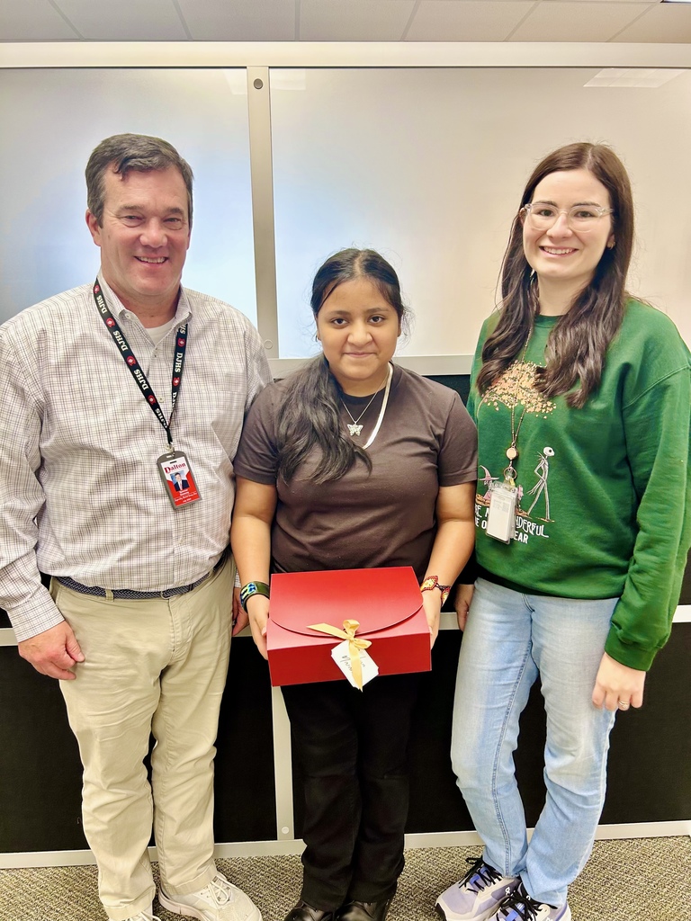 Dalton Public Schools is excited to announce our 2025 REACH Scholars. These students were selected based on their strong academics, leadership, and dedication to their education, and we are proud of all they have accomplished so far.