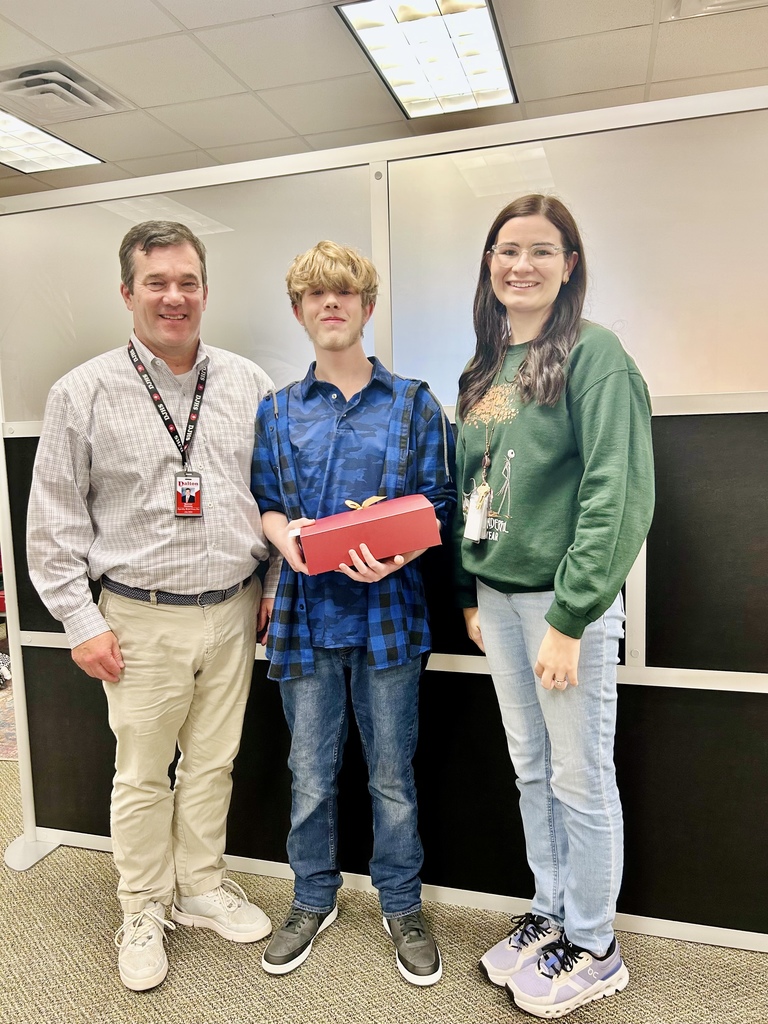 Dalton Public Schools is excited to announce our 2025 REACH Scholars. These students were selected based on their strong academics, leadership, and dedication to their education, and we are proud of all they have accomplished so far.