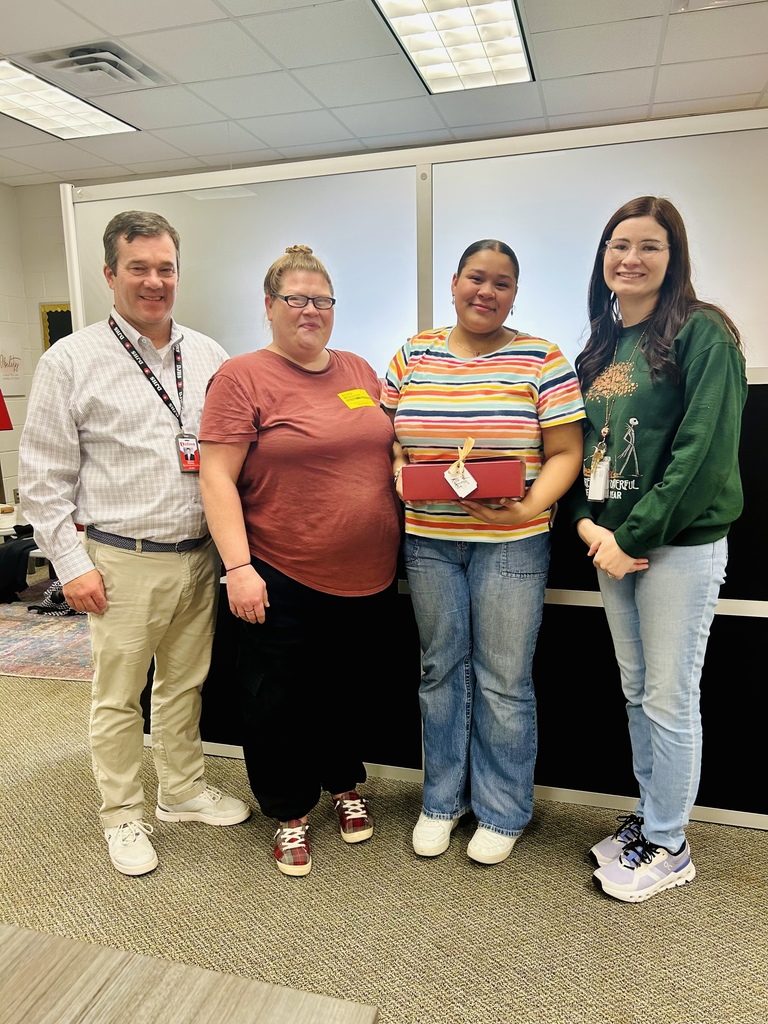 Dalton Public Schools is excited to announce our 2025 REACH Scholars. These students were selected based on their strong academics, leadership, and dedication to their education, and we are proud of all they have accomplished so far.