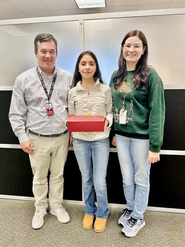 Dalton Public Schools is excited to announce our 2025 REACH Scholars. These students were selected based on their strong academics, leadership, and dedication to their education, and we are proud of all they have accomplished so far.