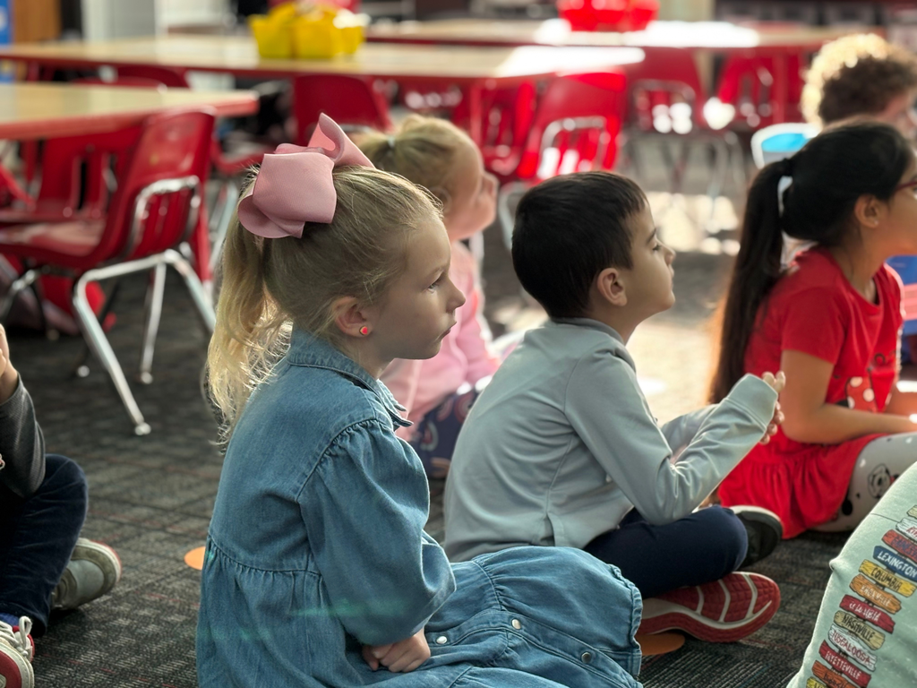 Classroom Spotlight: Lesli Diaz's Kindergarten class at Westwood School used their "Get a Pet!" project and the book "What Pet Should I Get?" to focus on the basic needs of animals—food, water, shelter, and air. This activity taught students about the responsibility of pet ownership, aligning with the Needs of Living Things unit in their SAVVAS curriculum.