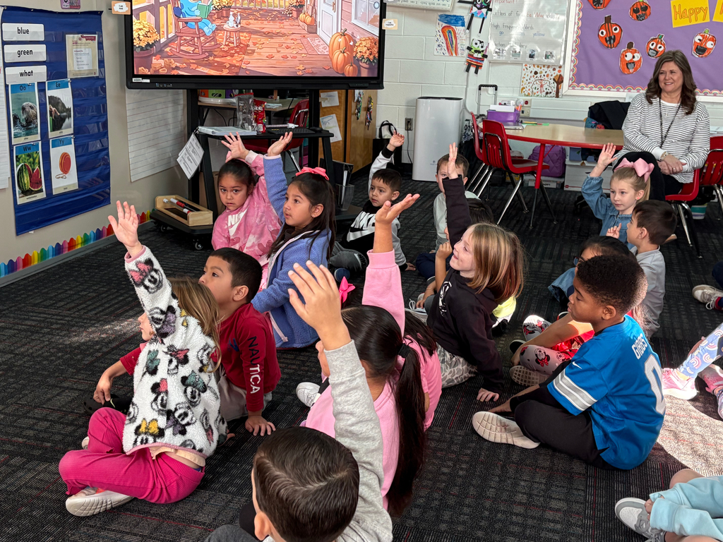 Classroom Spotlight: Lesli Diaz's Kindergarten class at Westwood School used their "Get a Pet!" project and the book "What Pet Should I Get?" to focus on the basic needs of animals—food, water, shelter, and air. This activity taught students about the responsibility of pet ownership, aligning with the Needs of Living Things unit in their SAVVAS curriculum.