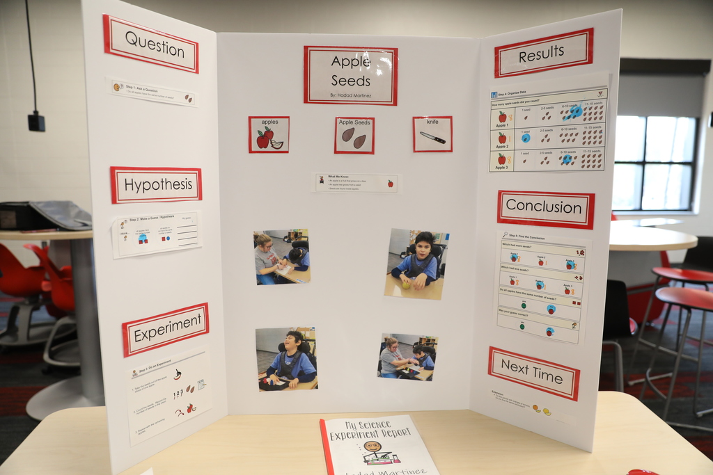 We had an incredible afternoon at the “The Great Ones” Middle School Science Fair! Our Hammond Creek Middle School students showcased creativity, curiosity, and impressive scientific thinking. Thank you to everyone who stopped by to support our young scientists—your encouragement makes all the difference!