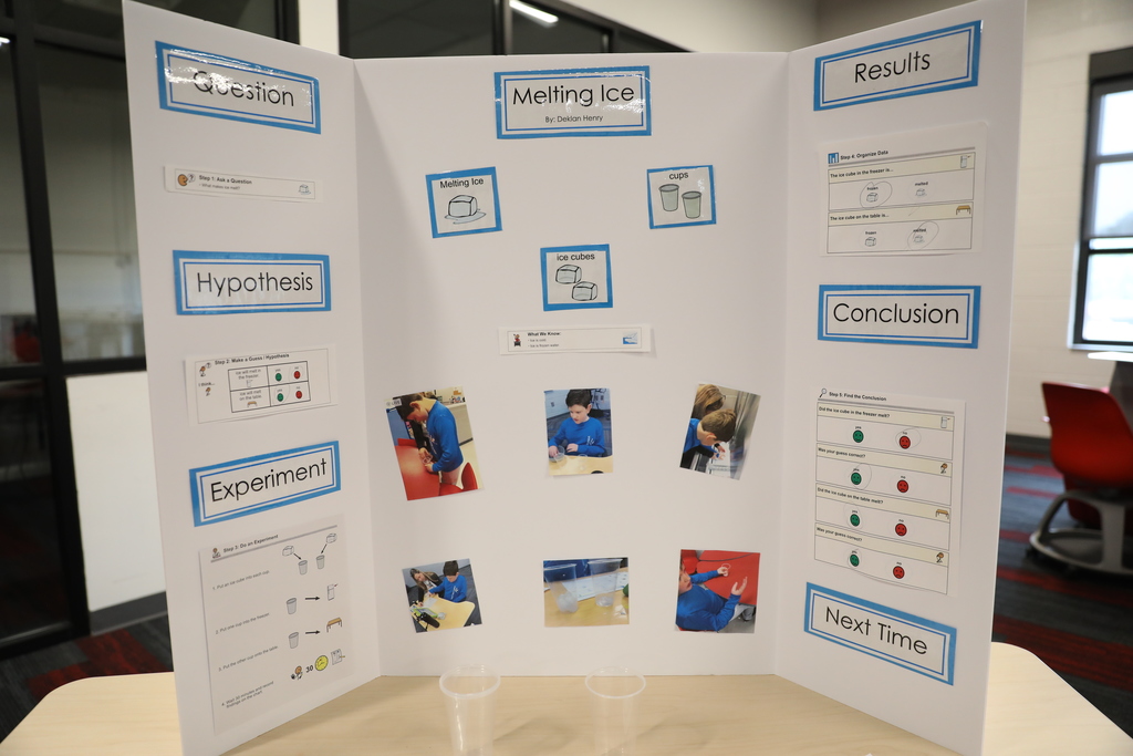 We had an incredible afternoon at the “The Great Ones” Middle School Science Fair! Our Hammond Creek Middle School students showcased creativity, curiosity, and impressive scientific thinking. Thank you to everyone who stopped by to support our young scientists—your encouragement makes all the difference!
