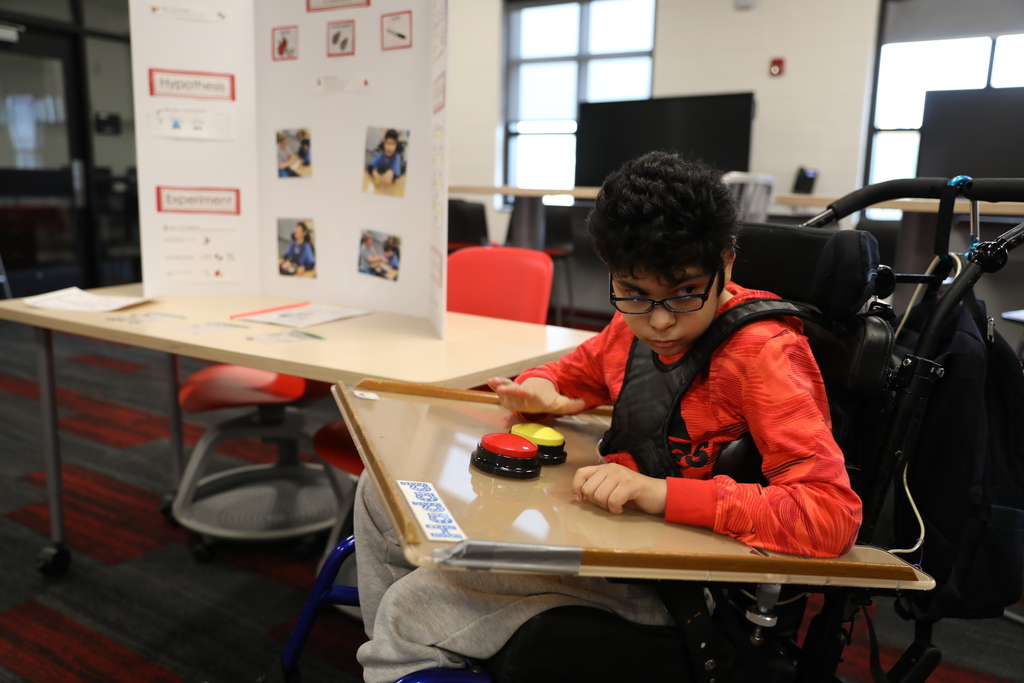 We had an incredible afternoon at the “The Great Ones” Middle School Science Fair! Our Hammond Creek Middle School students showcased creativity, curiosity, and impressive scientific thinking. Thank you to everyone who stopped by to support our young scientists—your encouragement makes all the difference!