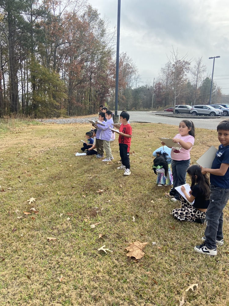 1st grade explorers