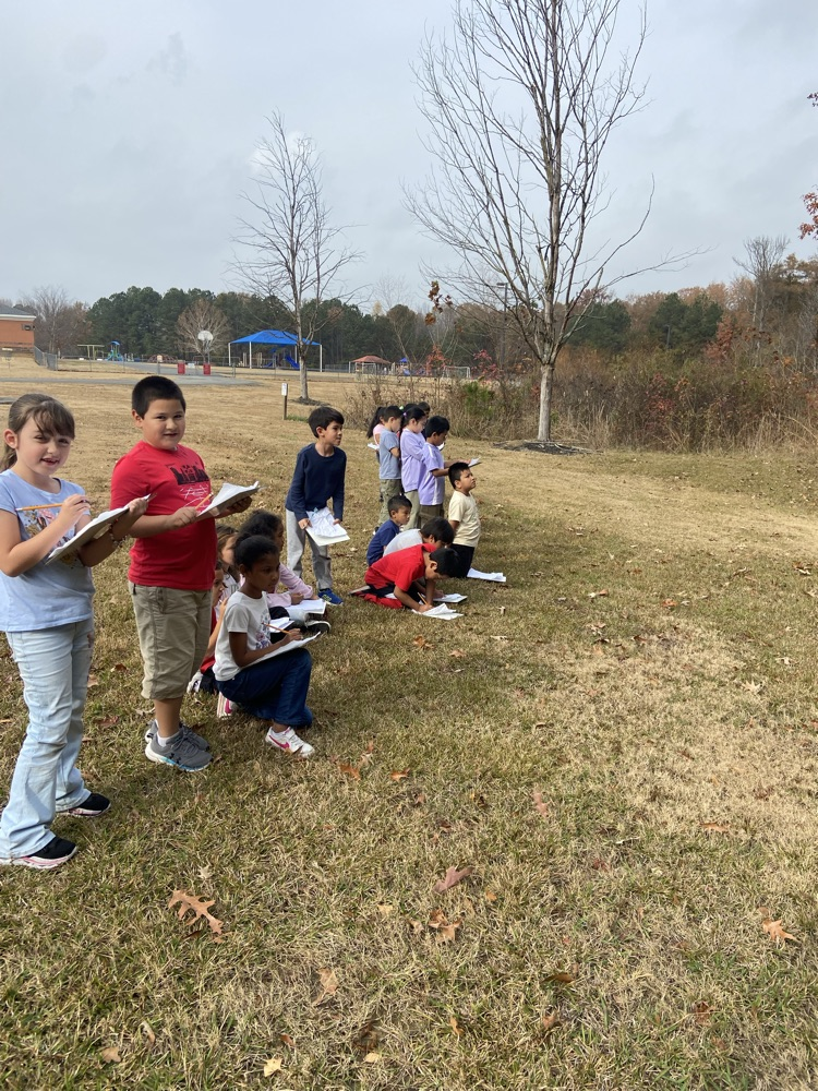 1st grade explorers
