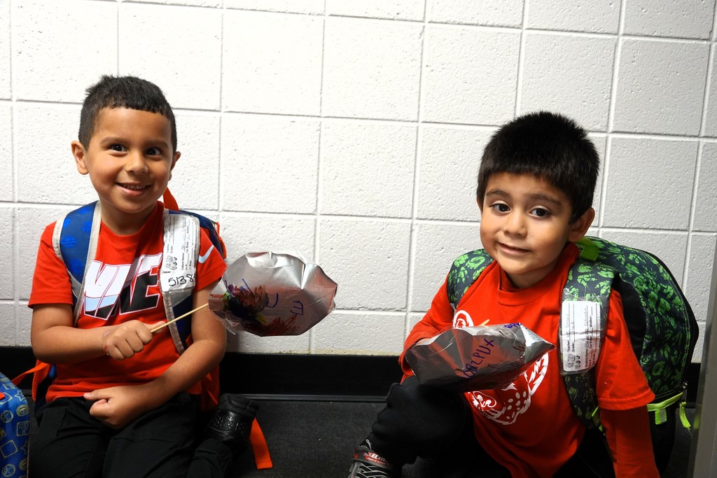 PK Thanksgiving Balloons