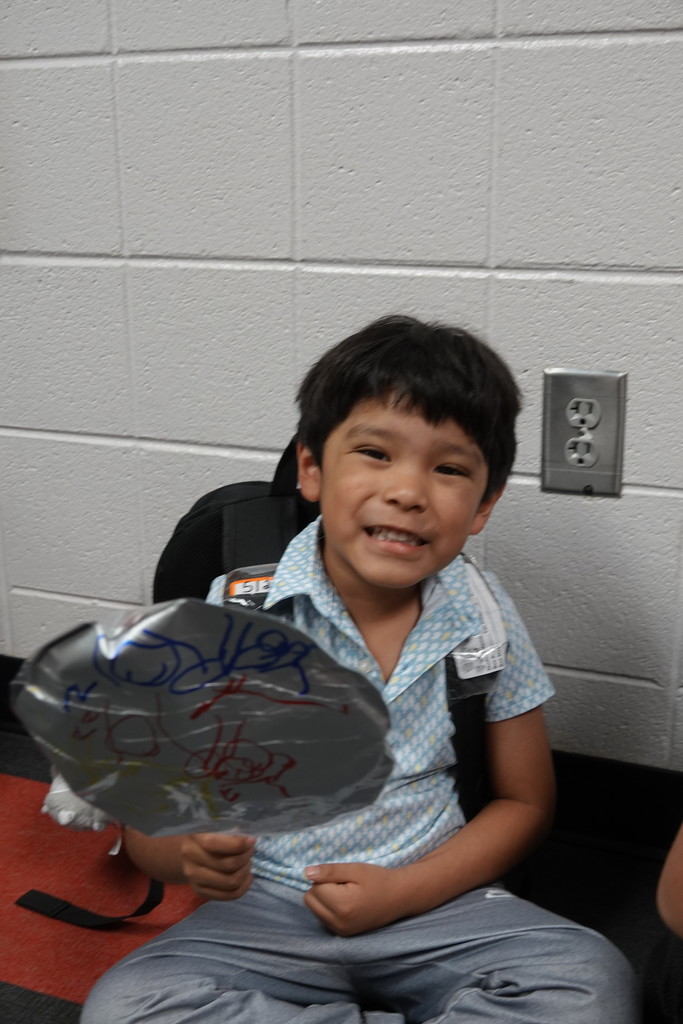 PK Thanksgiving Balloons