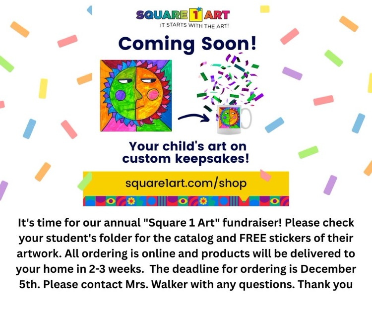 Square 1 Fundraising Graphic 