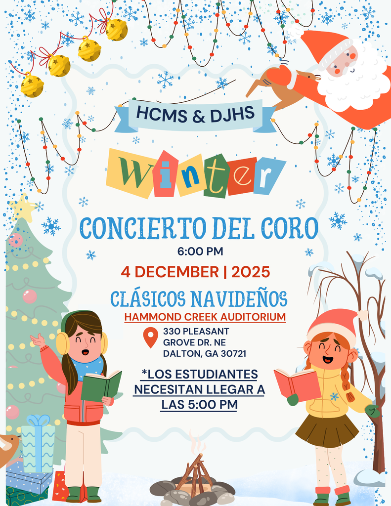 Christmas Concert Spanish