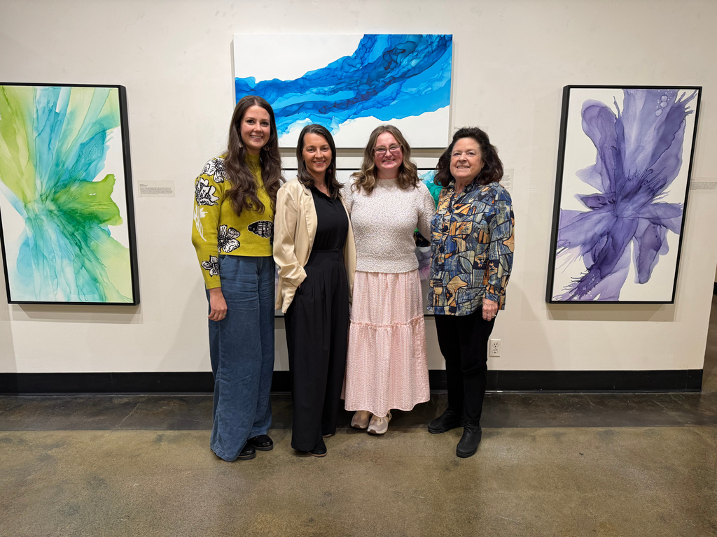 Dalton Public Schools is proud to celebrate two exceptional music educators! Hammond Creek’s Sara Webb has received a Lorberbaum Family Grant from the Jonas Foundation, and Westwood’s Elizabeth Cantrell has been awarded the Seretean Grant from the Creative Arts Guild. Their creative visions and dedication continue to inspire our students every day. Thank you to the Creative Arts Guild and Jonas Foundation for championing the arts in our community!