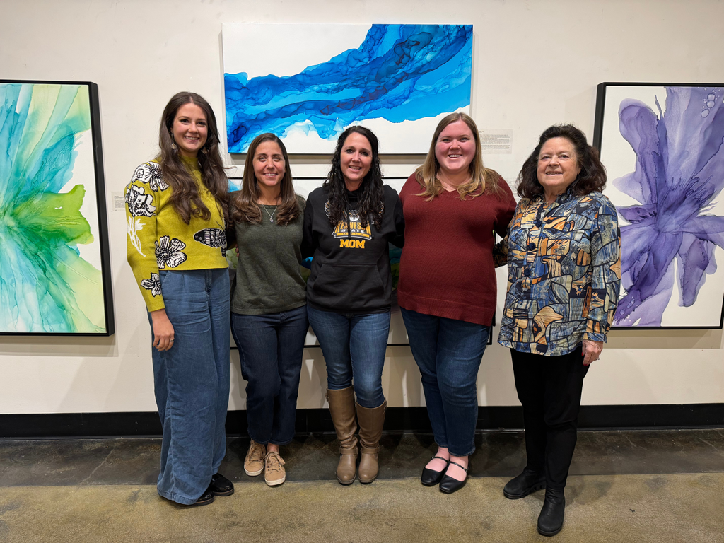 Dalton Public Schools is proud to celebrate two exceptional music educators! Hammond Creek’s Sara Webb has received a Lorberbaum Family Grant from the Jonas Foundation, and Westwood’s Elizabeth Cantrell has been awarded the Seretean Grant from the Creative Arts Guild. Their creative visions and dedication continue to inspire our students every day. Thank you to the Creative Arts Guild and Jonas Foundation for championing the arts in our community!