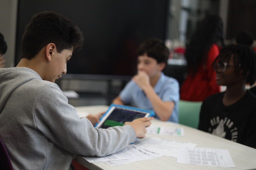 Hammond Creek recently hosted its annual Bloxel Build and Game Days, where students brought their ecosystem and biome studies to life by designing their own digital games using Bloxels. Throughout the week, students built their games and later showcased their creativity during dedicated gameplay days. Visitors had the opportunity to hear students explain their learning, share their designs, and celebrate their hard work. It was an engaging and exciting event for both students and guests!