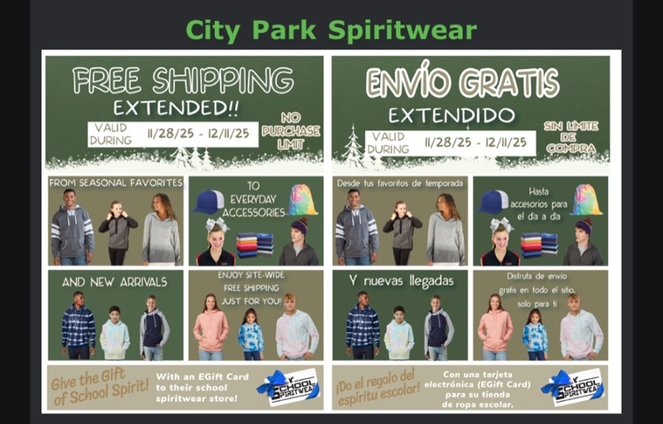 spiritwear graphic 
