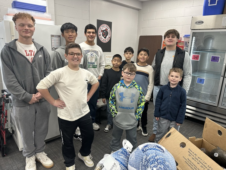 helping hands ambassadors