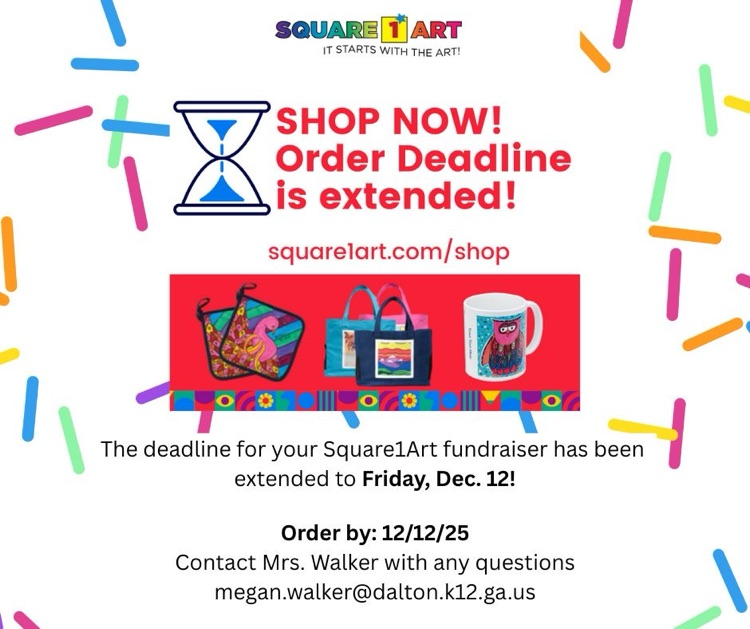 Square 1 Art Graphic