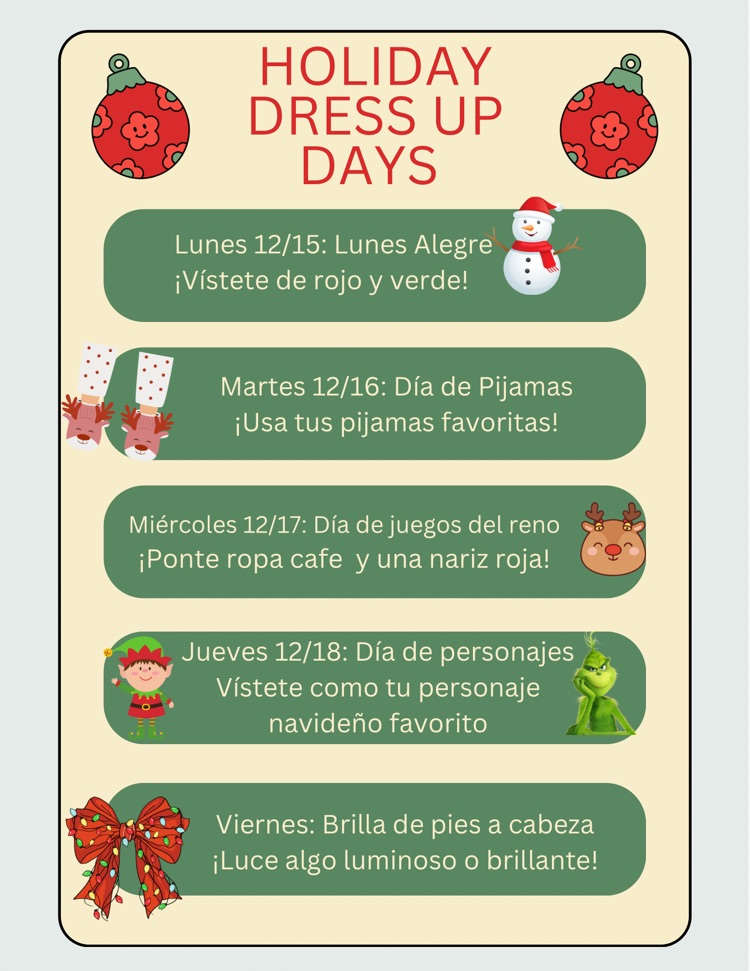 este es el días especiales