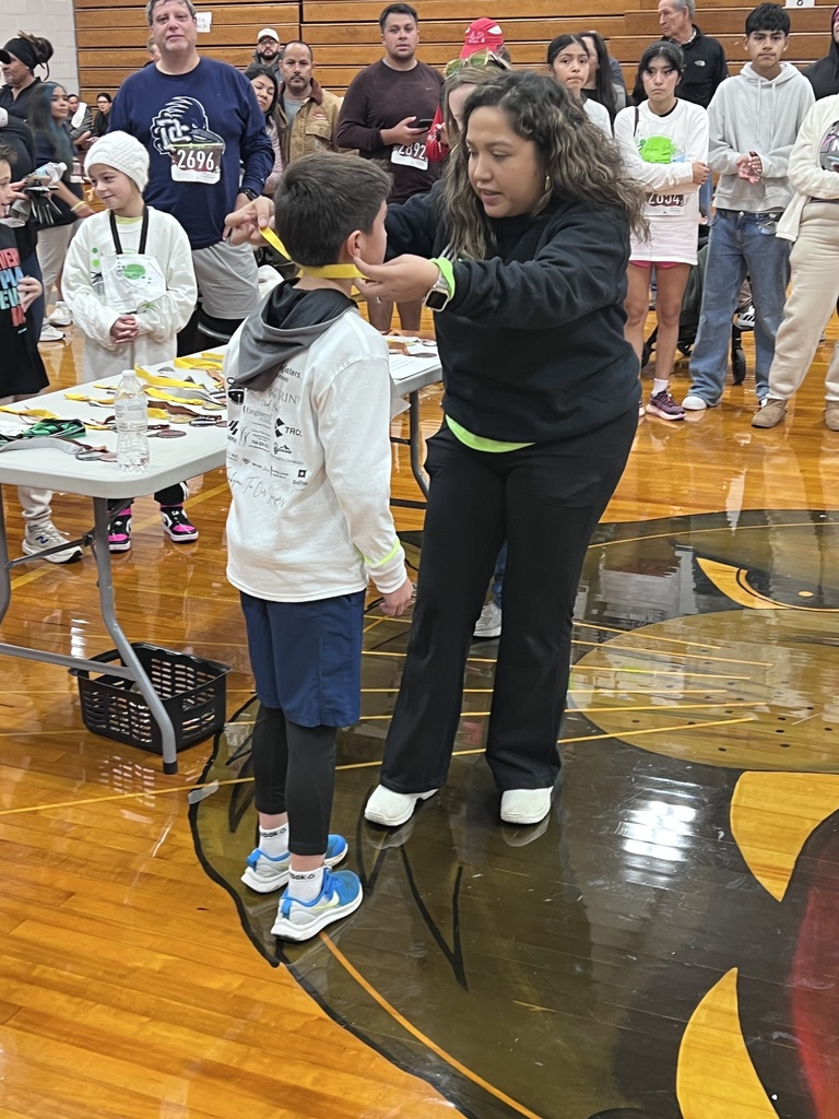 Running Club at Silver Bell Sprint