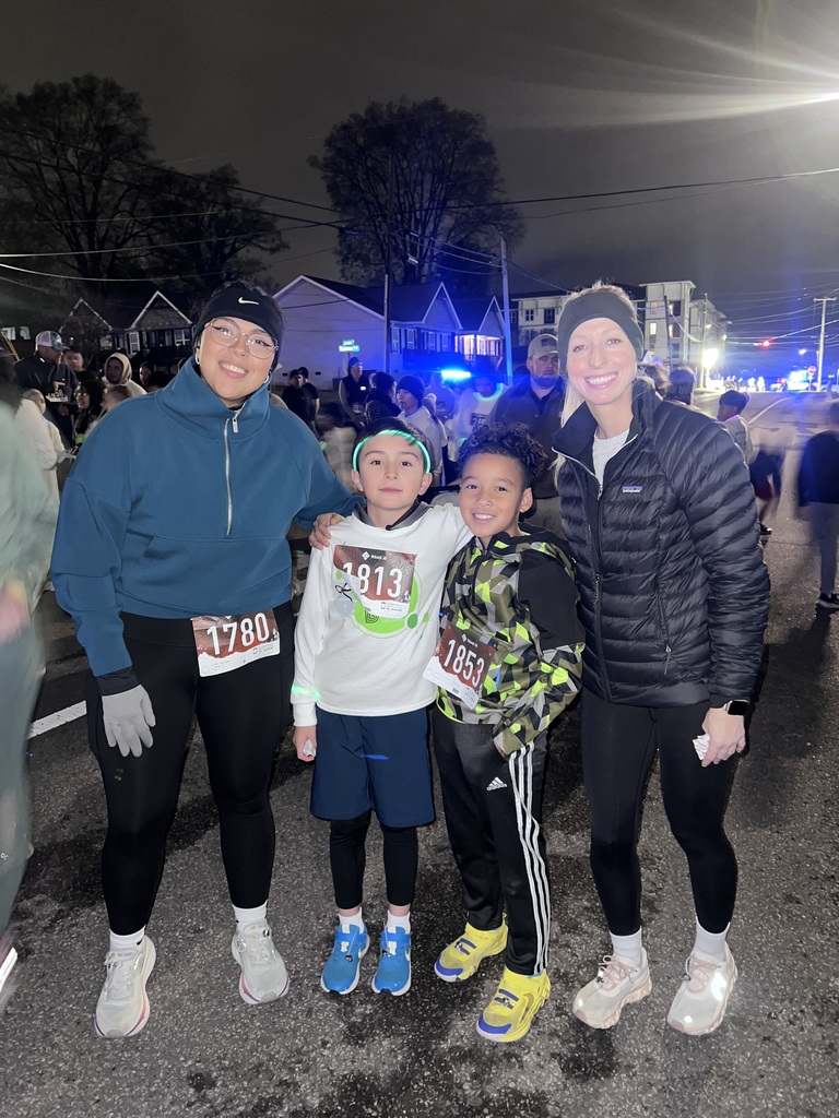 Running Club at Silver Bell Sprint