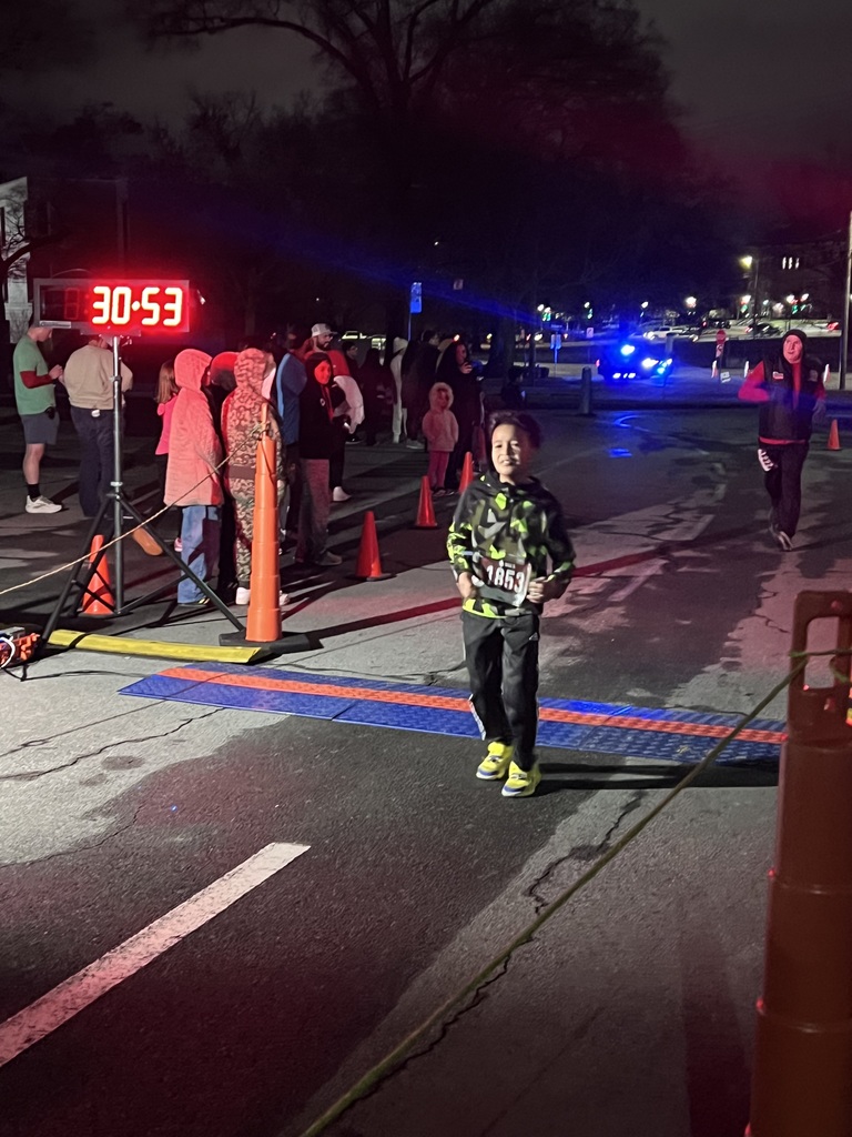 Running Club at Silver Bell Sprint