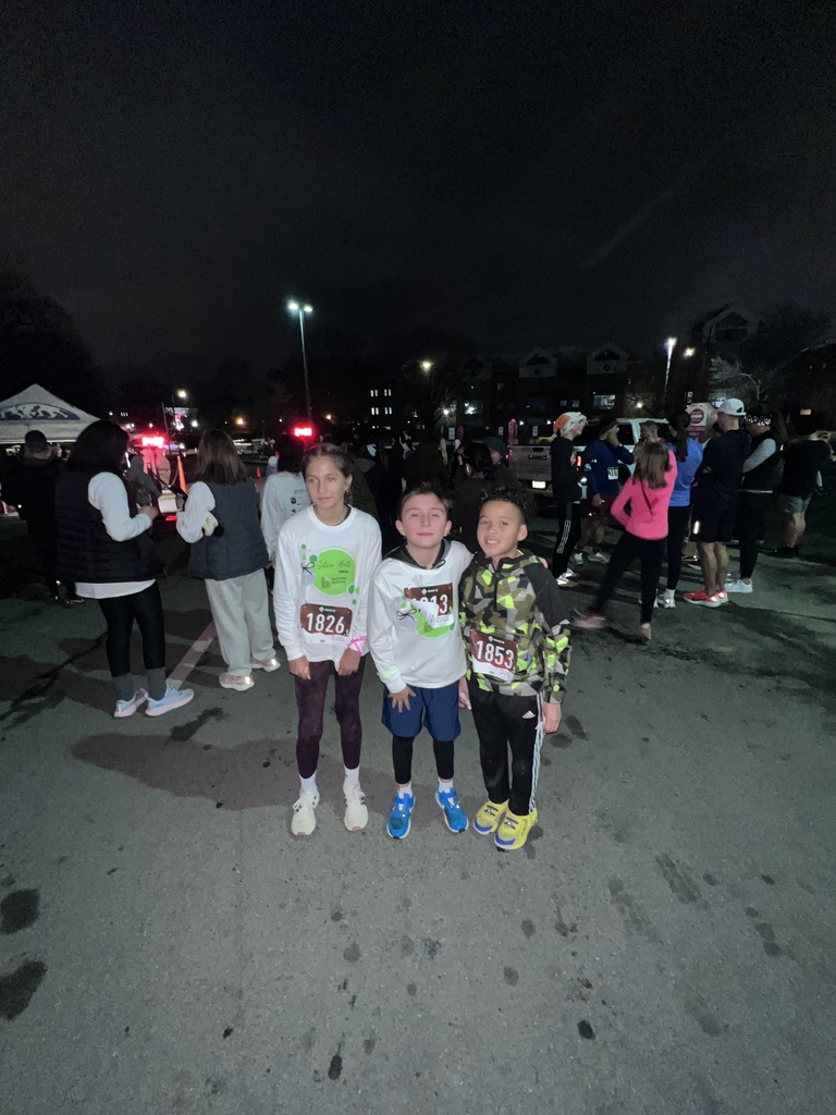 Running Club at Silver Bell Sprint
