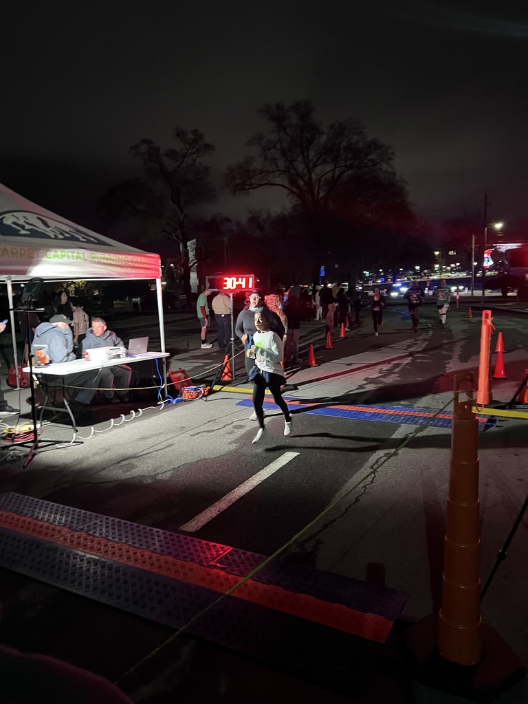 Running Club at Silver Bell Sprint