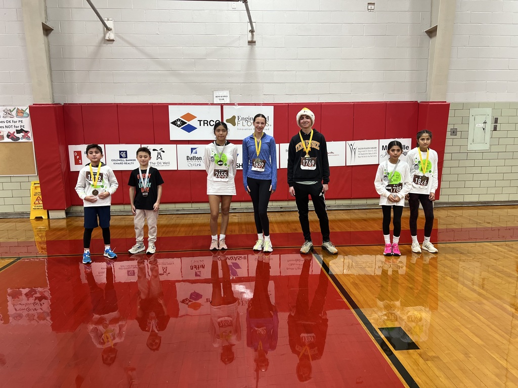 Running Club at Silver Bell Sprint