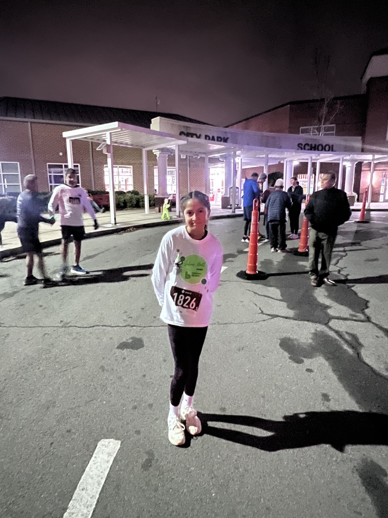 Running Club at Silver Bell Sprint