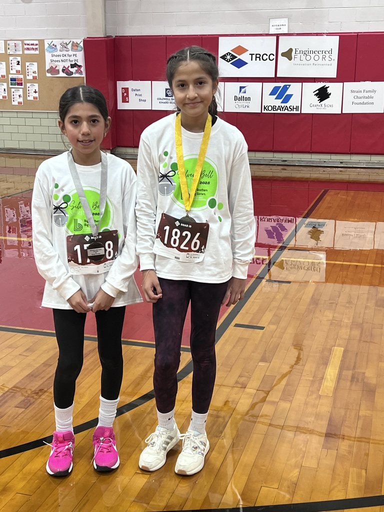 Running Club at Silver Bell Sprint