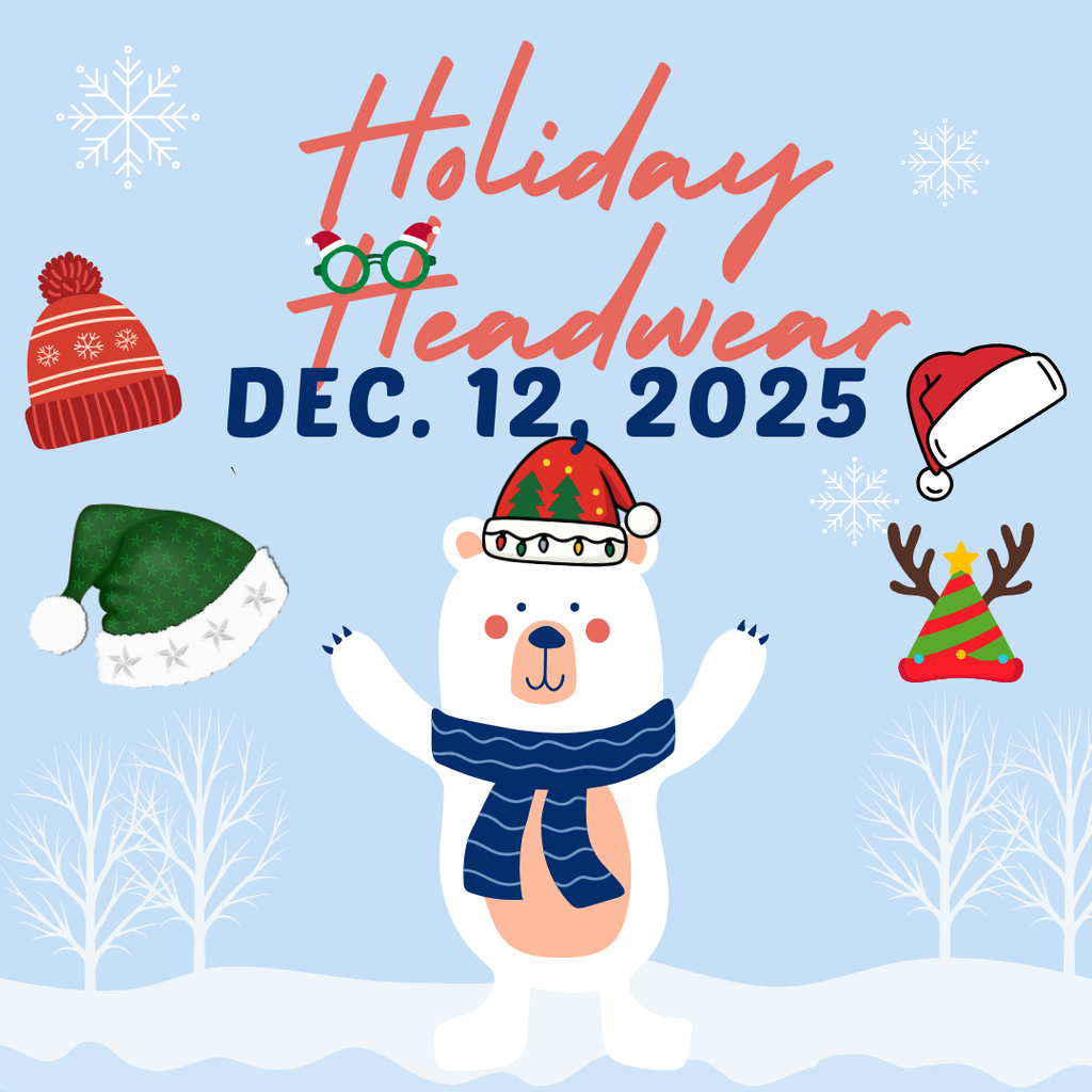 Holiday Headwear Dec 12