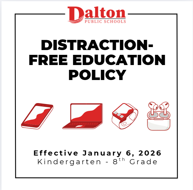 distraction free education policy 