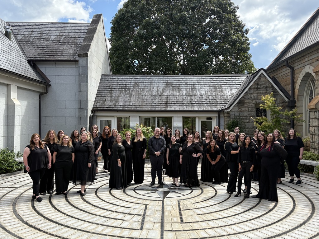 DPS Educator Earns Prestigious Honors with Regional Choir