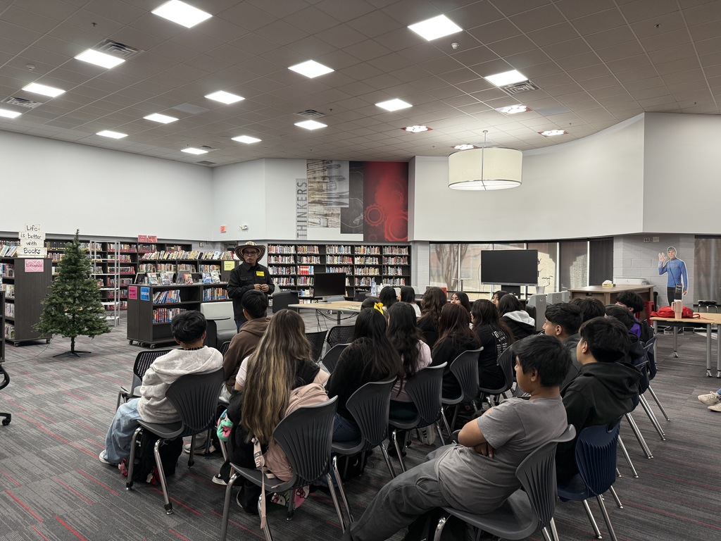 Luis Soriano and students