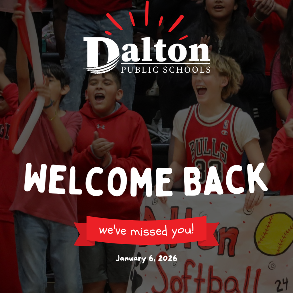 Welcome Back, Students! Happy New Year! Weāre so excited to welcome everyone back to school as we kick off the second half of the school year. Letās make 2026 a year full of learning, growth, and great achievements. Hereās to a fresh start and a fantastic semester aheadāletās make it amazing!