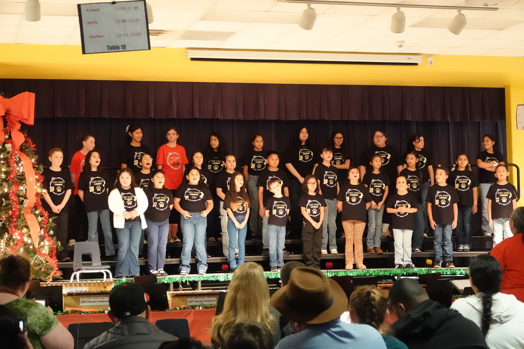 Winter Science Family Night
