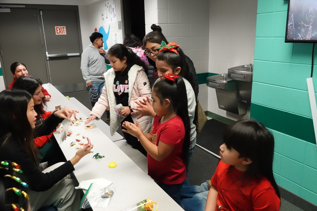 Winter Science Family Night